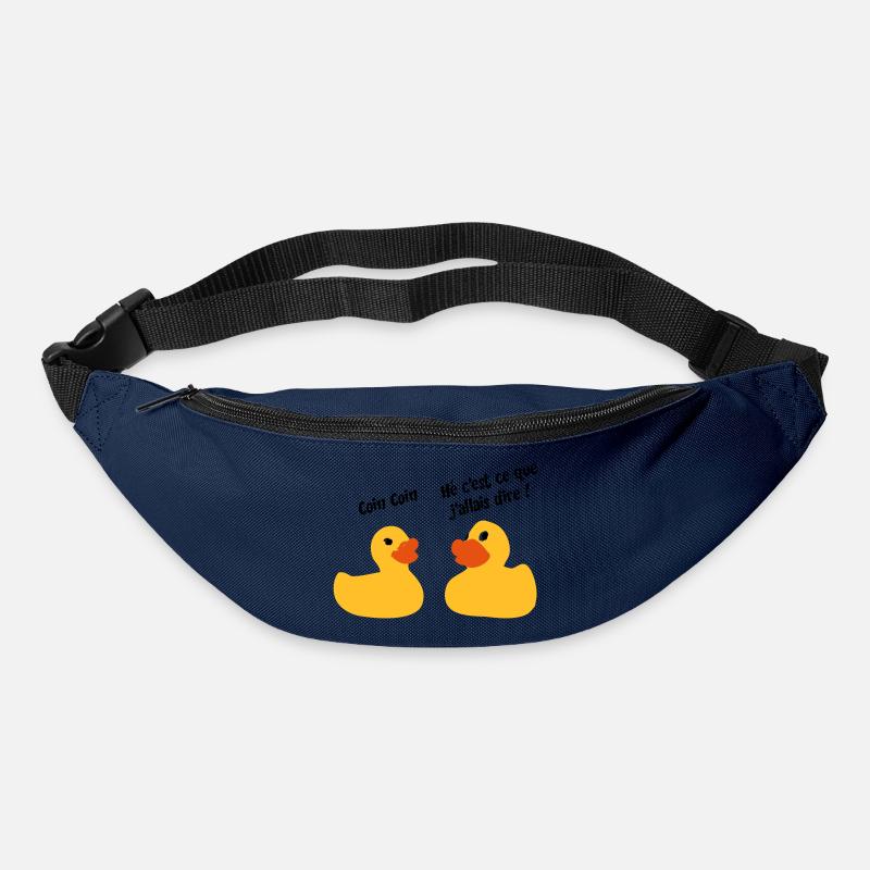 Canard - Gürteltasche - Navy