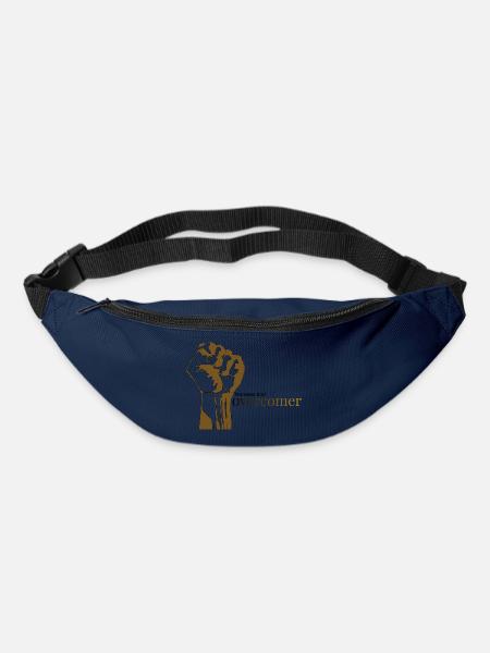 Überwinder - Gürteltasche - Navy