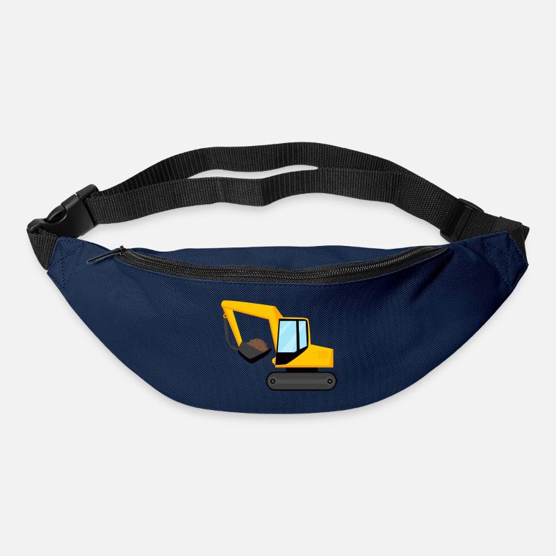 Bagger - Gürteltasche - Navy