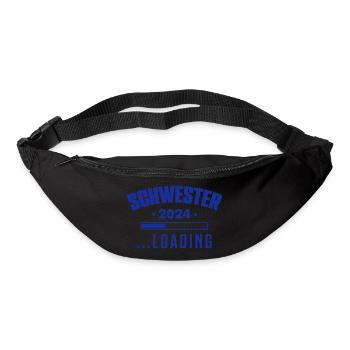 Sister 2024 - Bum bag - black - Front