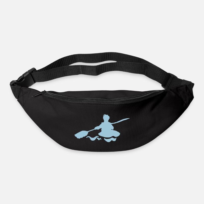canoe - Bum bag - black