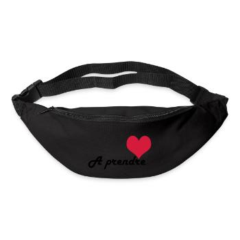 coeuraprendre - Sac banane - noir - Devant