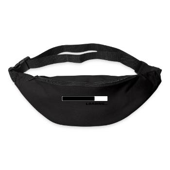 Loading Loading loader 2c - Bum bag - black - Front