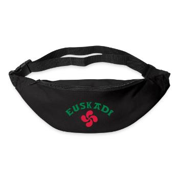 euskadi - Bum bag - black - Front