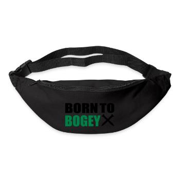 2541614 113721154 golf - Gürteltasche - Schwarz - Vorne