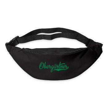 gärtner - Gürteltasche - Schwarz - Vorne