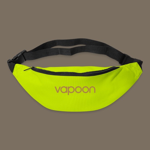 Vapoon Logo simpel 01 - Gürteltasche