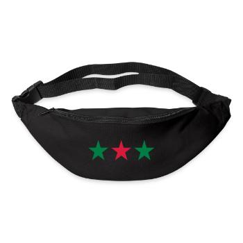 Portugal - Bum bag - black - Front