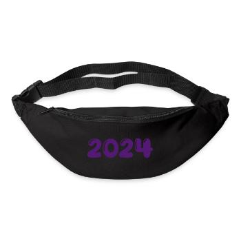 2024 - Bum bag - black - Front