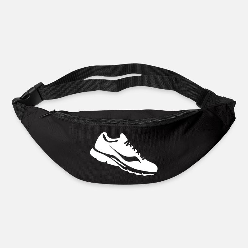 i love run sneaker - Bum bag - black