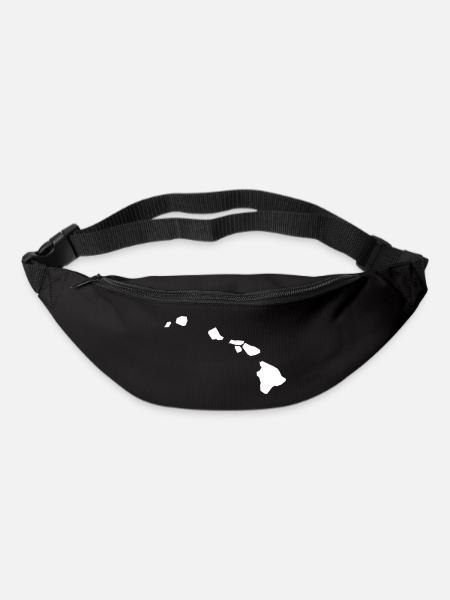 Hawaii - Bum bag - black