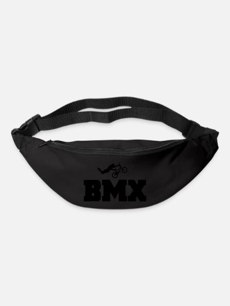 bmx - Sac banane - noir