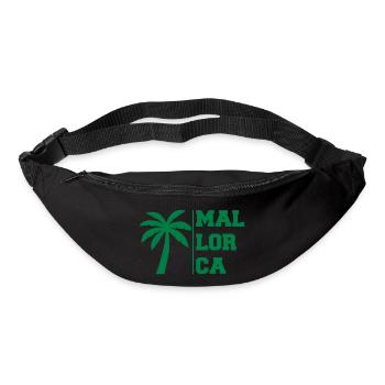 Majorca - Bum bag - black - Front