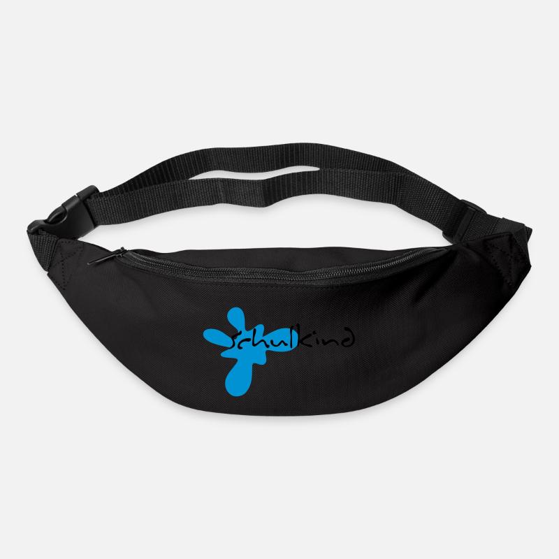schulkind - Bum bag - black