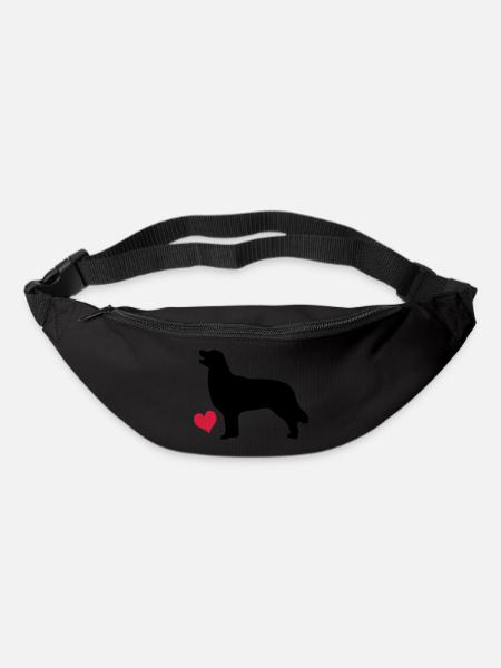 retriever - Gürteltasche - Schwarz