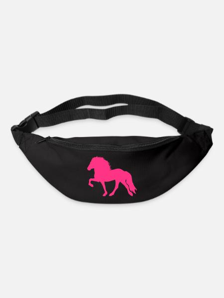 Tölter - Gürteltasche - Schwarz