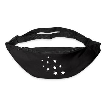 stars - Bum bag - black - Front