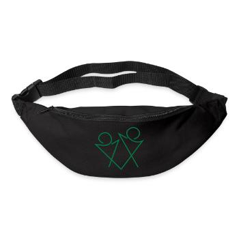 twin - Bum bag - black - Front