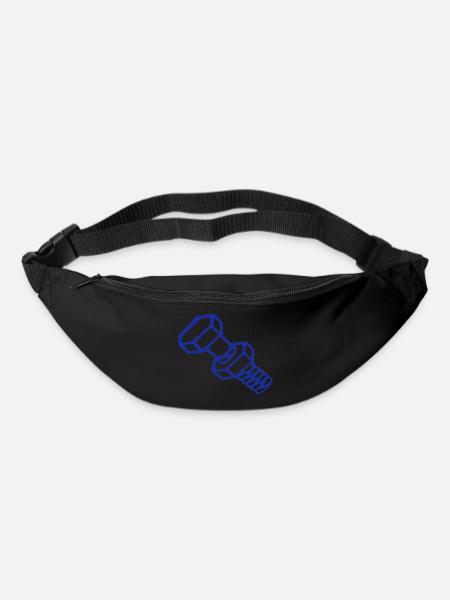 Screw - Bum bag - black