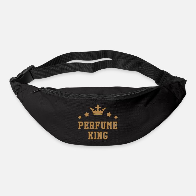 Parfum / Parfumeur / Parfumerie / Perfumer - Sac banane - noir