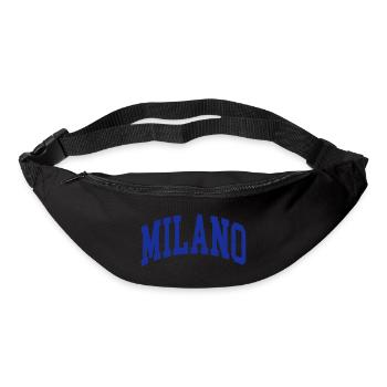 Milan - Bum bag - black - Front