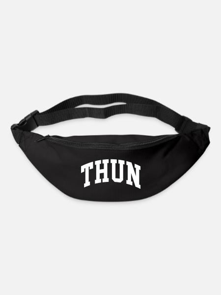 Thun - Gürteltasche - Schwarz