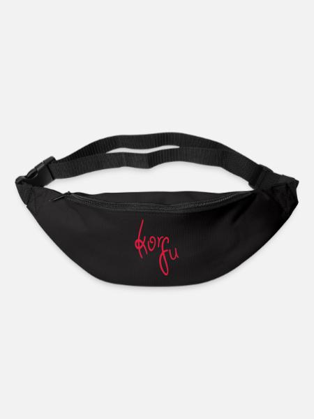 Corfu - Bum bag - black