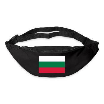 Bulgaria - Bum bag - black - Front