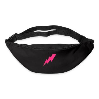 Blitz - Gürteltasche - Schwarz - Vorne