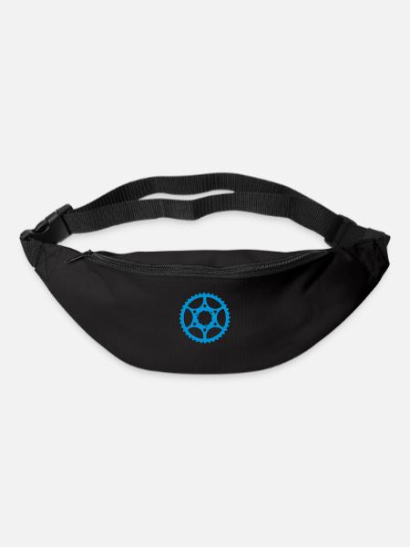 bike gear - Bum bag - black