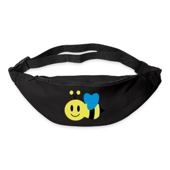 abeille - Bum bag - black - Front