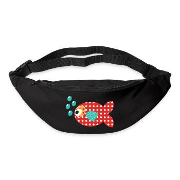 goldfish - Bum bag - black - Front