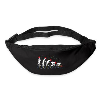 Carnival Evolution Carnival - Bum bag - black - Front