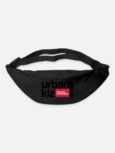 urbankiz kizomba connection ! - Bum bag - black