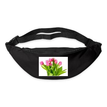 Tulips. Tulips - Bum bag - black - Front