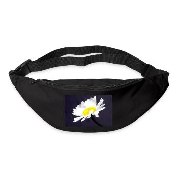 Margarite - Gürteltasche - Schwarz - Vorne