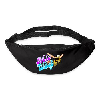 Mio the Wasp f - Bum bag - black - Front