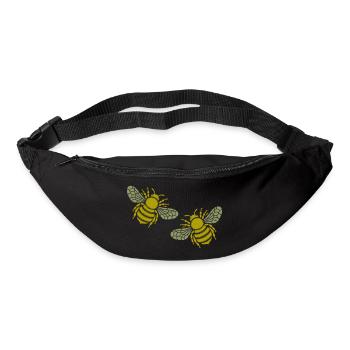 Bee 2 - Bum bag - black - Front