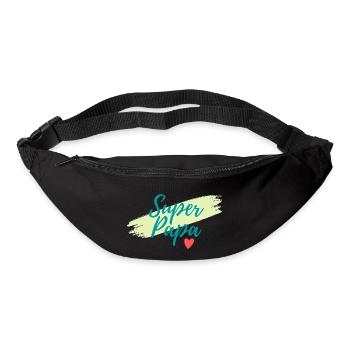 Super Dad - Bum bag - black - Front
