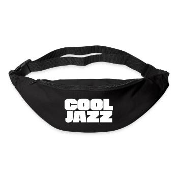 Cool Jazz  - Bum bag - black - Front