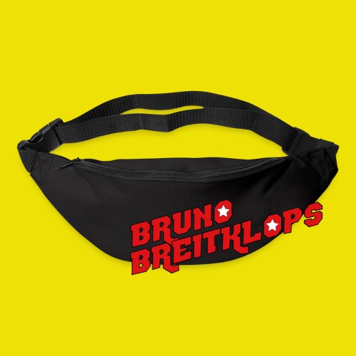 Bruno Breitklops - Gürteltasche