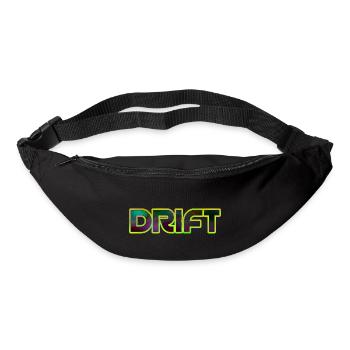 Magic Color neon - Bum bag - black - Front