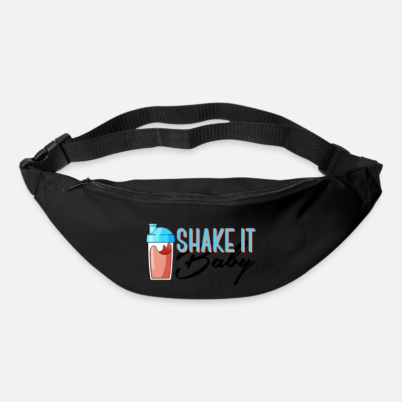 Shake it baby - Bum bag - black