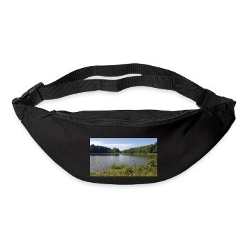 See - Gürteltasche - Schwarz - Vorne