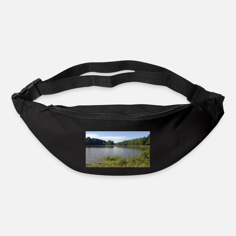 See - Gürteltasche - Schwarz