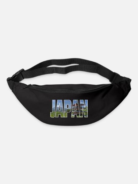 Japan - Bum bag - black