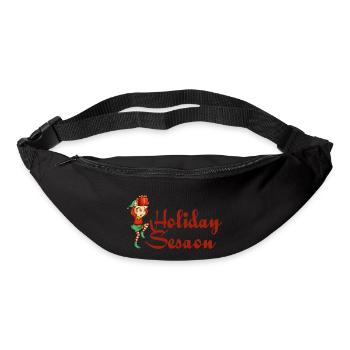 Eleven - Bum bag - black - Front