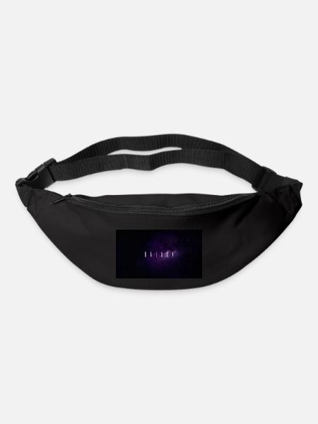 Galaxy - Gürteltasche - Schwarz