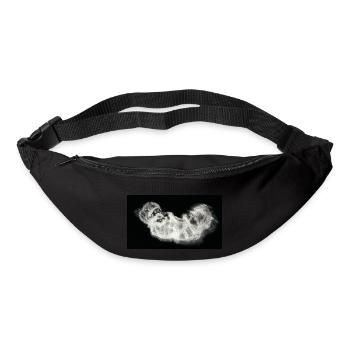 Nocturnal/Lost [First] - Bum bag - black - Front