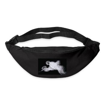 Nocturnal/Lost [Fourth] - Bum bag - black - Front
